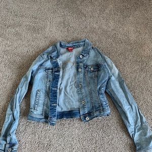 Arizona brand jean jacket